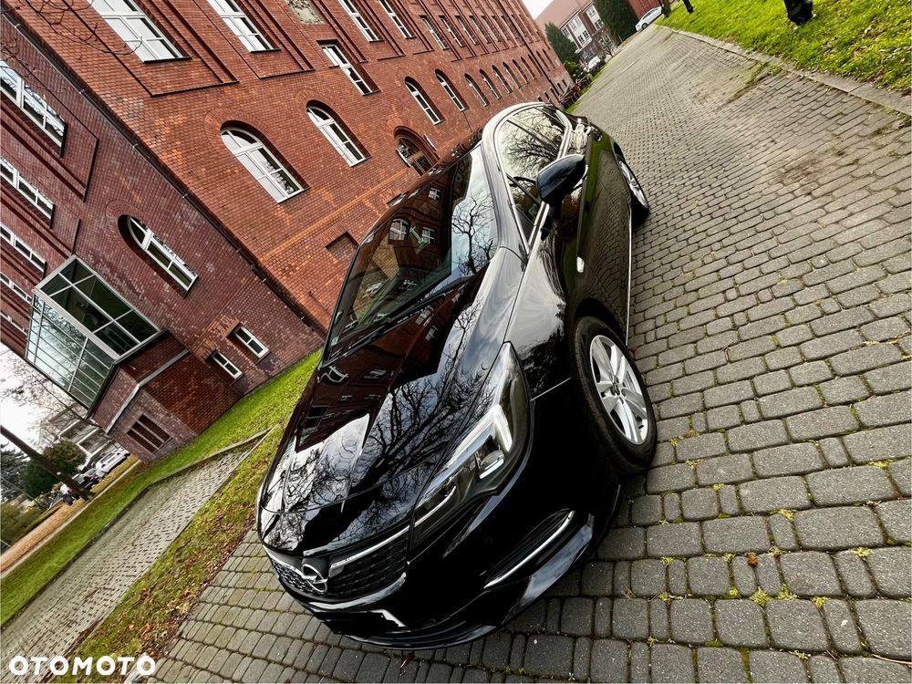 Opel Astra 1.5 CDTI GS Line S&S - 17