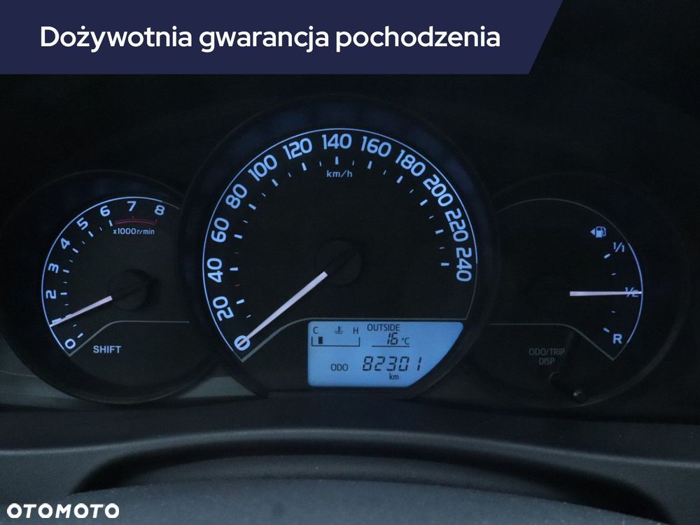 Toyota Auris - 13