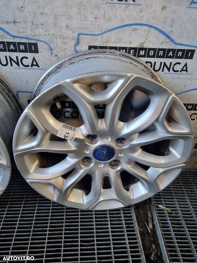 Jante aliaj Ford EcoSport II 2013 - 2017 (1342) R16 R16 ET37.5 4*108 - 2