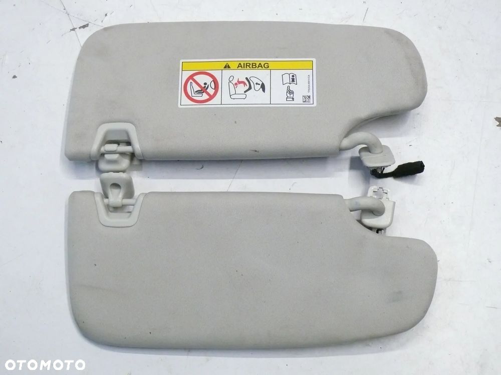 PLASTIKI WNĘTRZA NAKŁADKI FORD S-MAX MK2 2015 2023 OSŁONY - 24