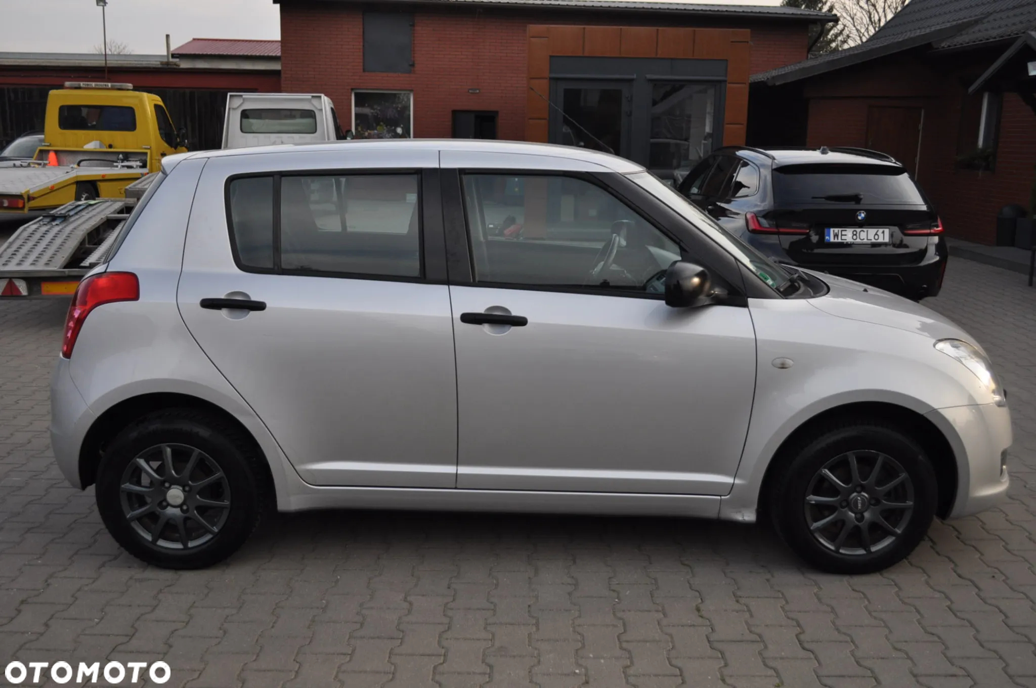Suzuki Swift 1.3 GLX / Comfort - 4