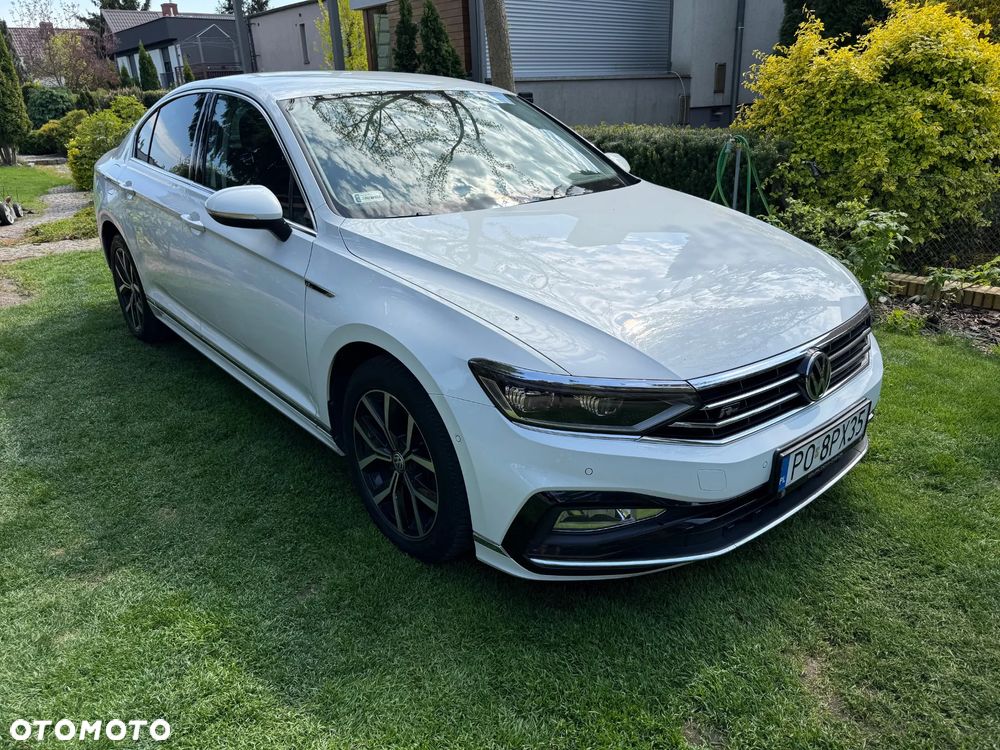 Volkswagen Passat 2.0 TDI Business DSG - 2
