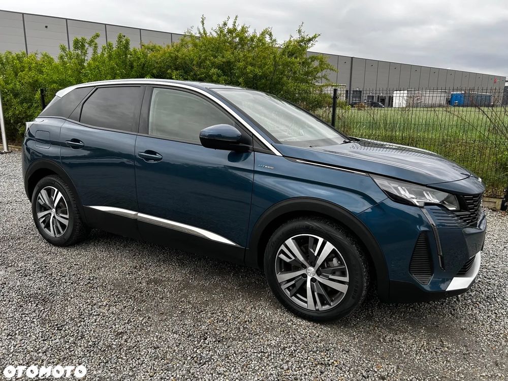 Peugeot 3008 225 e-EAT8 Allure - 17