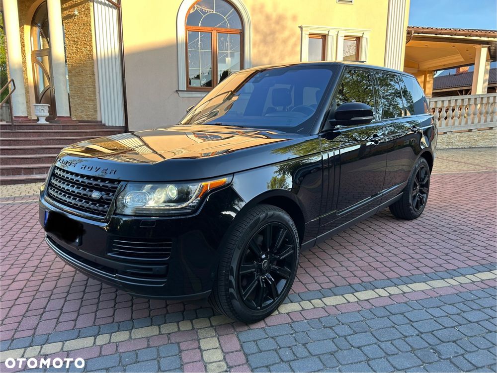Land Rover Range Rover 3.0 TDV6 Shadow Edition - 1