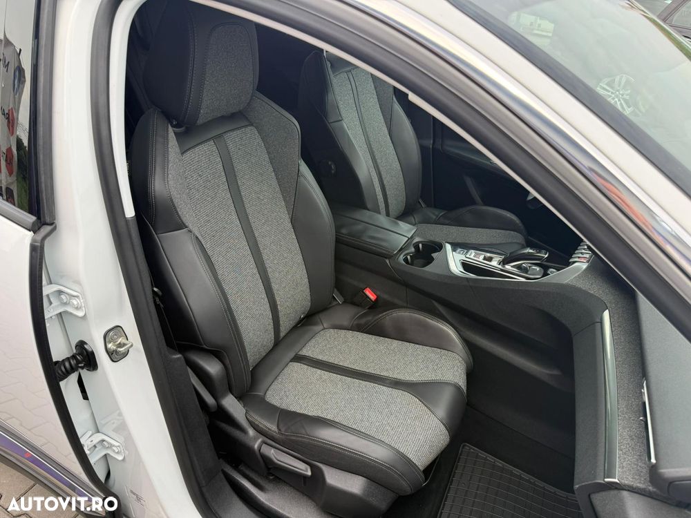 Peugeot 3008 BlueHDi 130 Stop & Start EAT8 Allure Business-Paket - 37