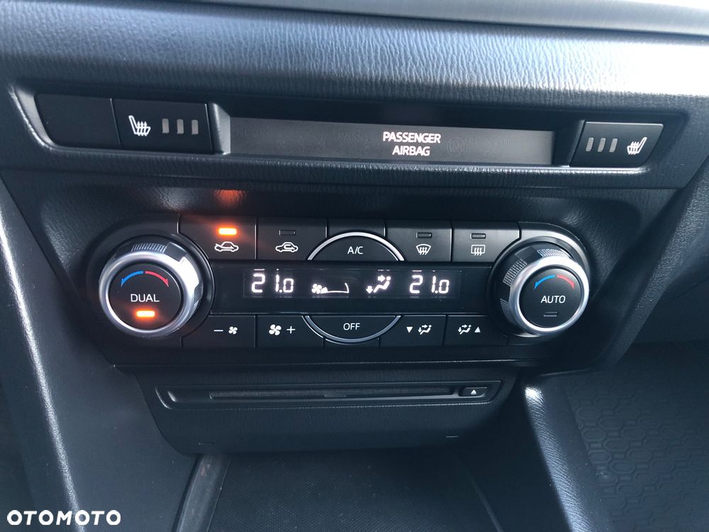 Mazda 3 SKYACTIV-G 120 Sports-Line - 27