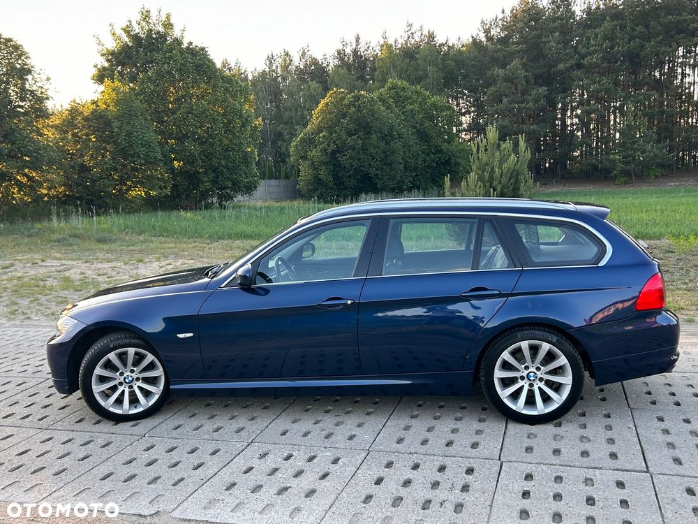 BMW Seria 3 318d DPF Edition Exclusive - 9