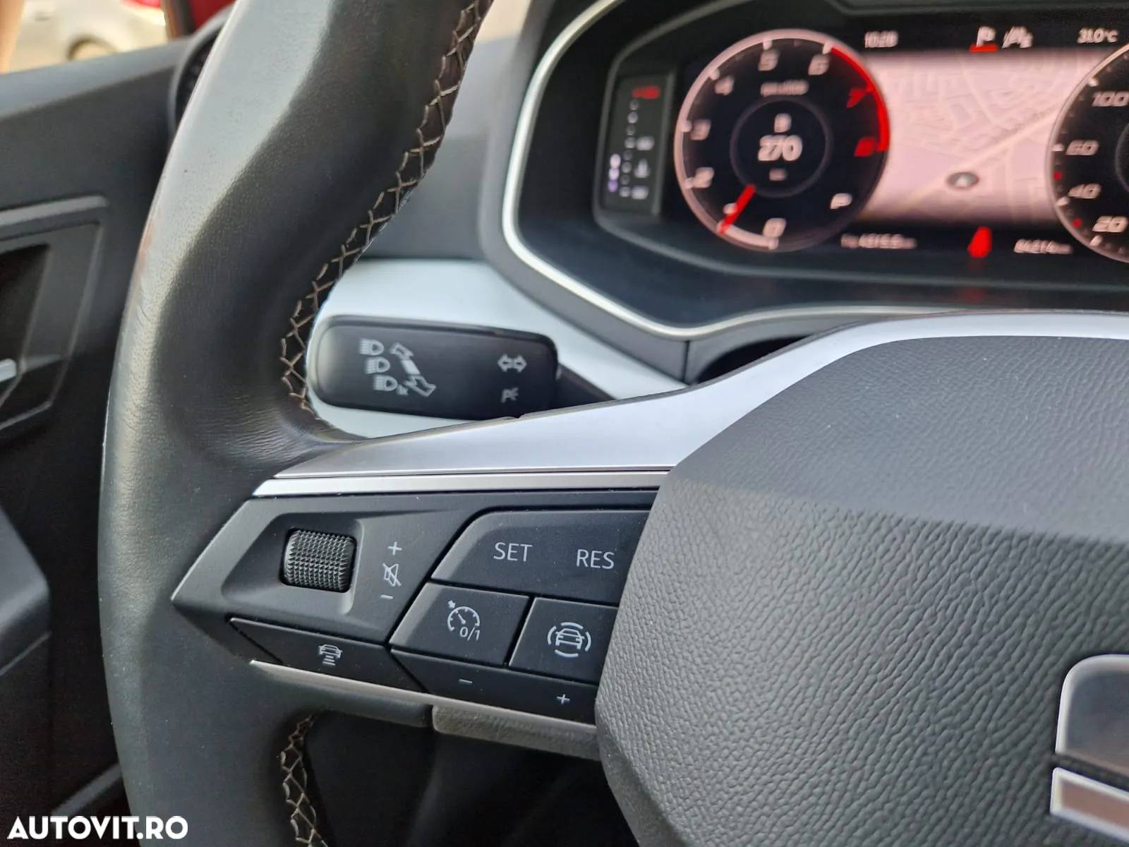 Seat Ibiza 1.0 TSI DSG7 Style - 12