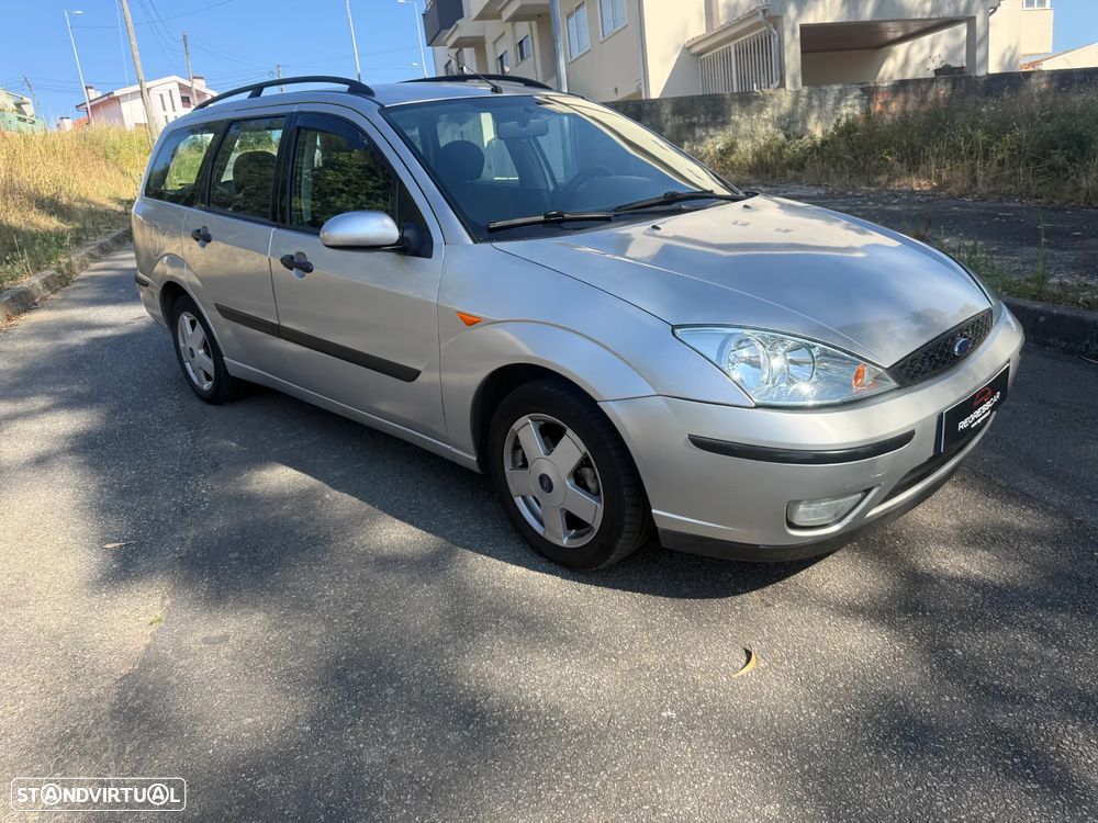 Ford Focus 1.4 Ambiente - 3