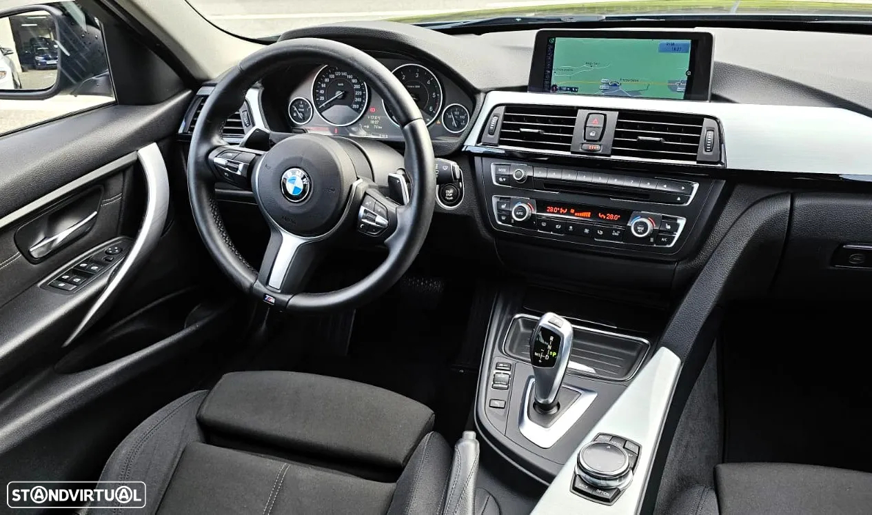 BMW 325 d Touring Aut. M Sport - 15