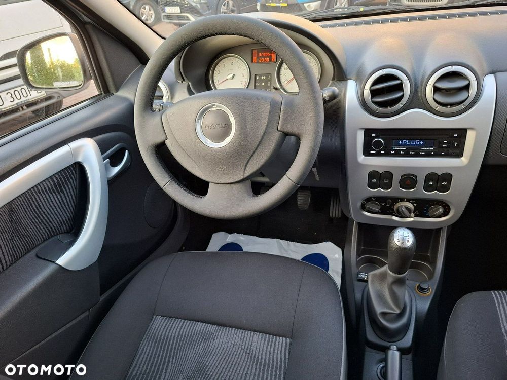 Dacia Logan MCV 1.6 Laureate - 19