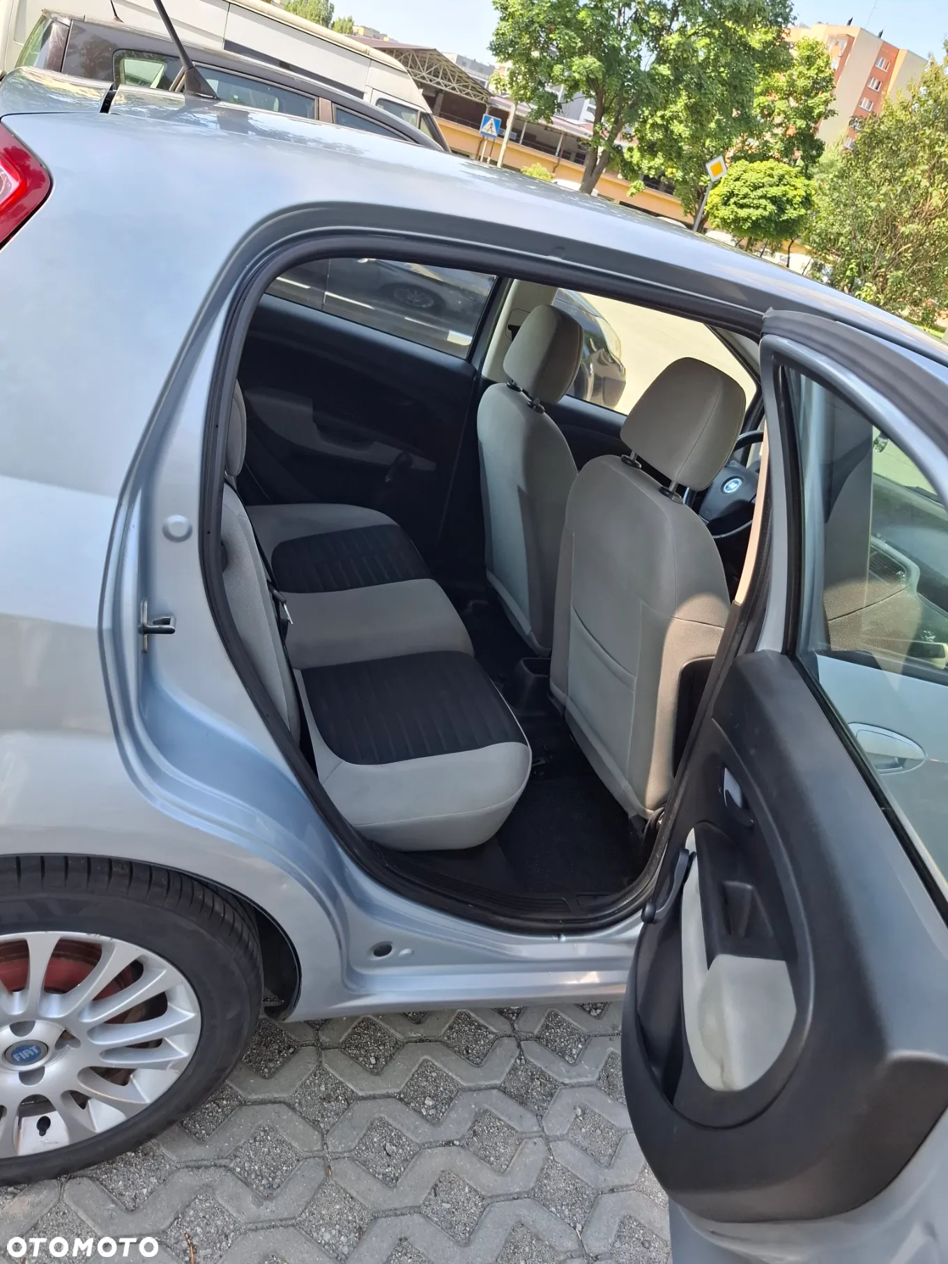 Fiat Grande Punto 1.4 8V Dynamic - 7