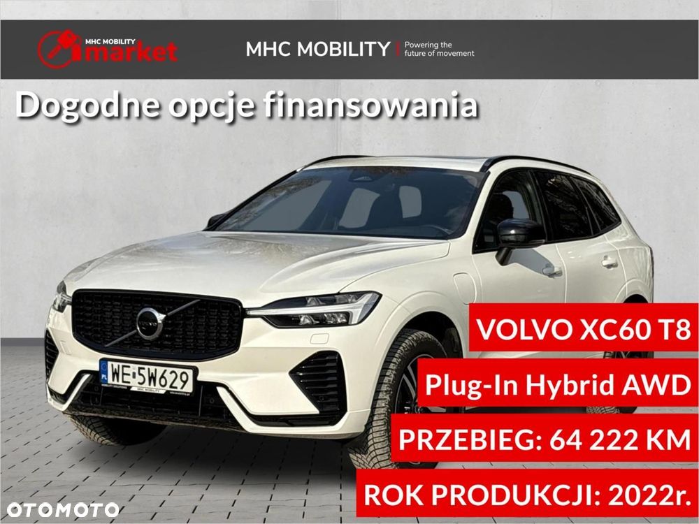 Volvo XC 60 T6 Plug-In Hybrid AWD Plus Dark - 1