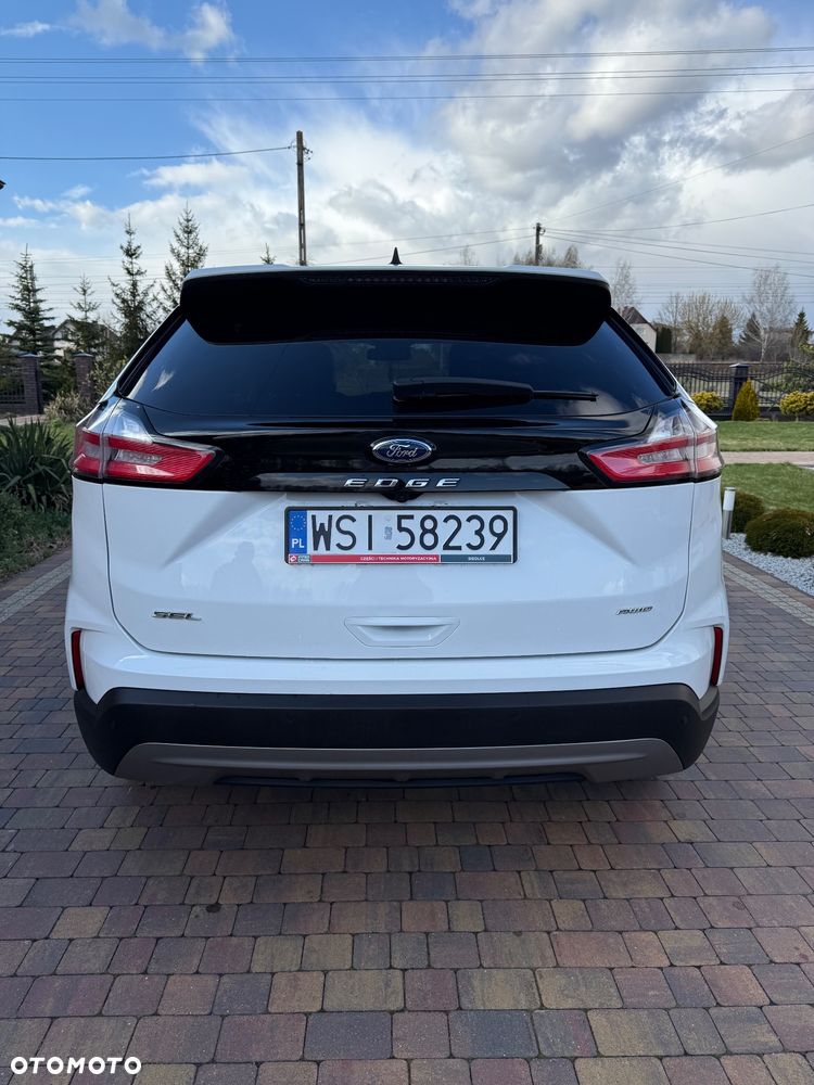Ford Edge - 5