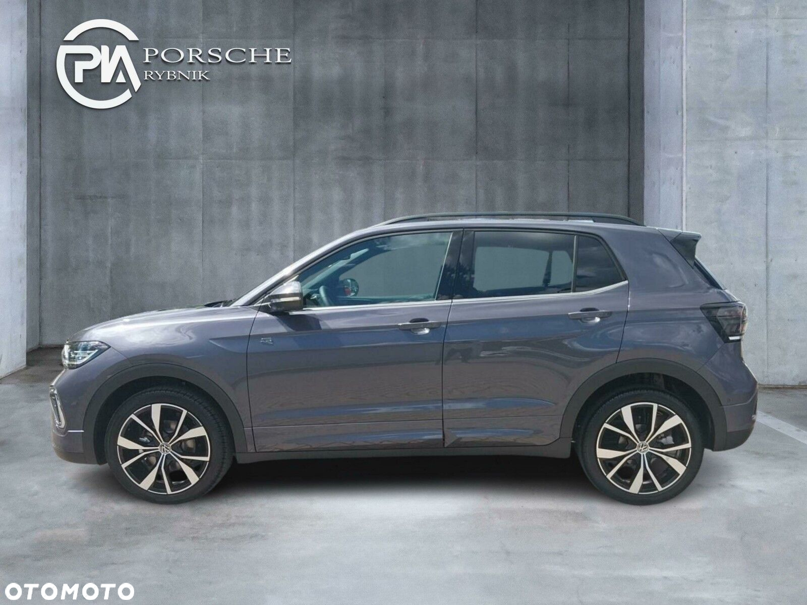 Volkswagen T-Cross 1.5 TSI ACT R-Line Plus DSG - 2