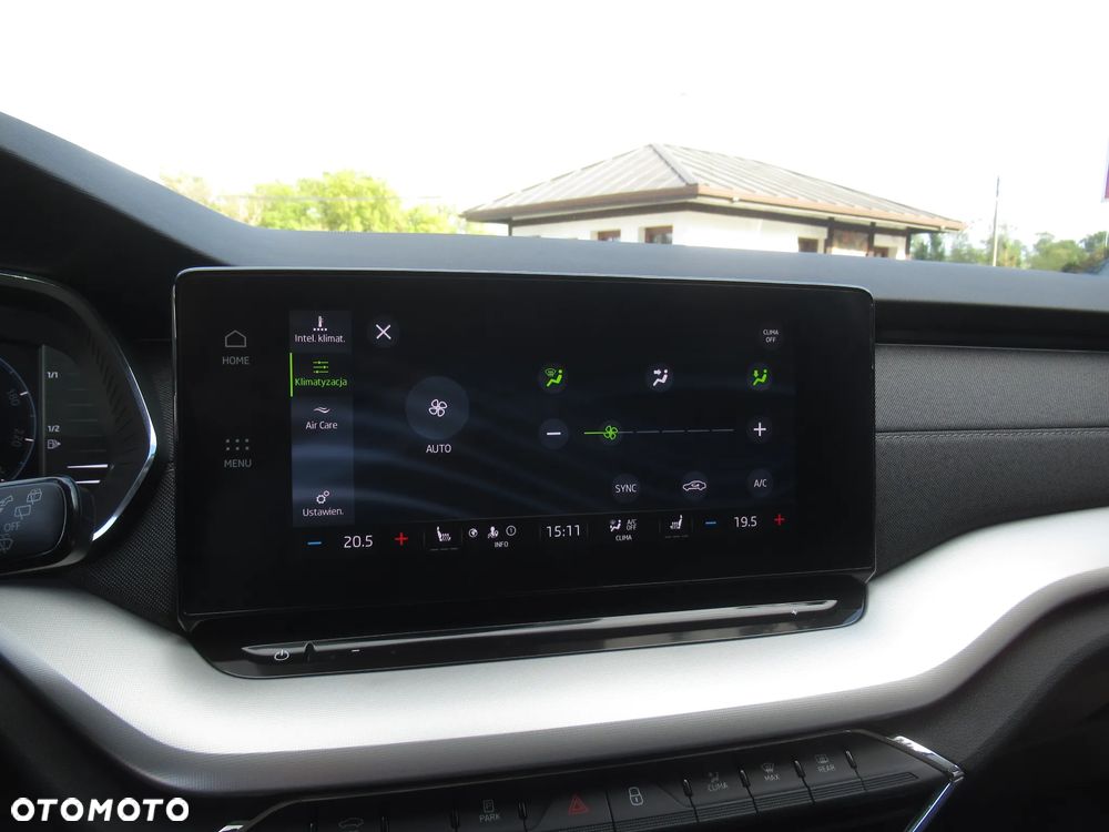 Skoda Octavia 1.5 TSI e-Tec Style DSG - 29