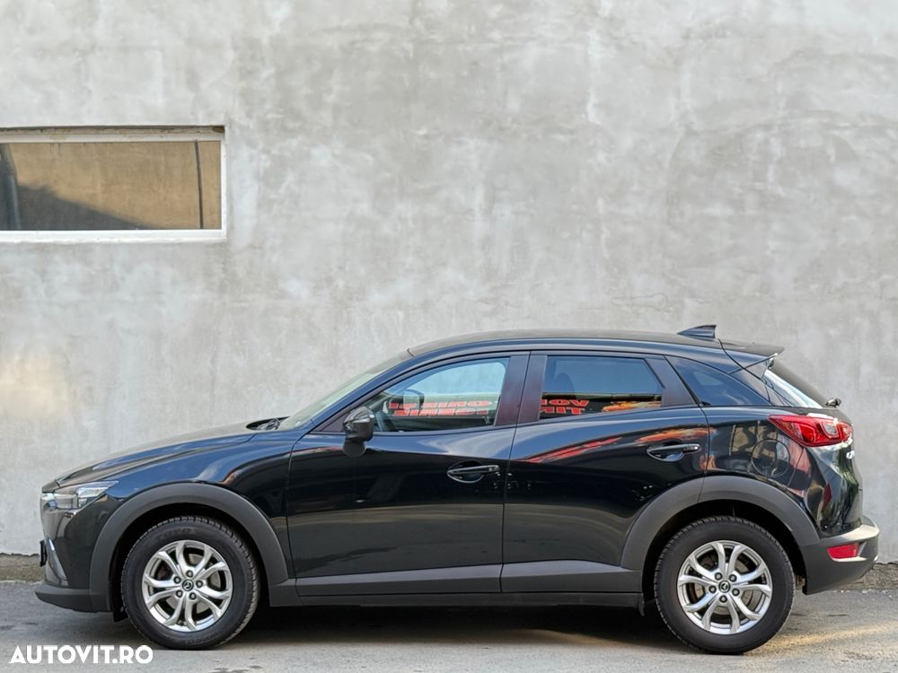Mazda CX-3 - 11