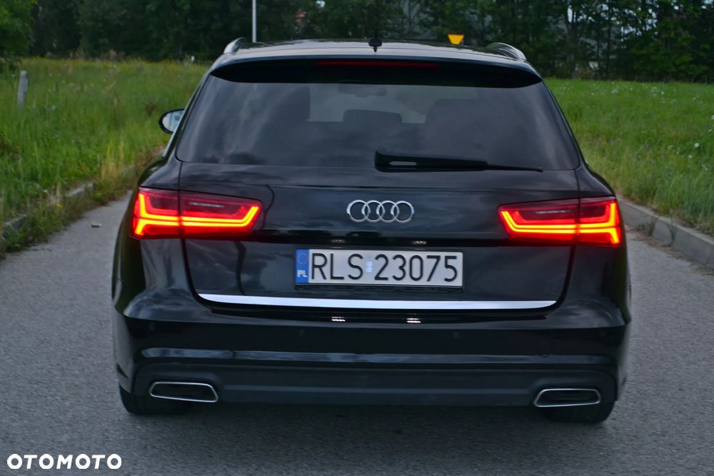 Audi A6 Avant - 16