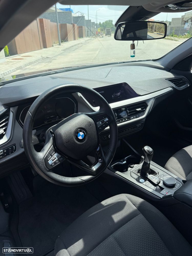 BMW 116 d EDynamics Line Urban - 9