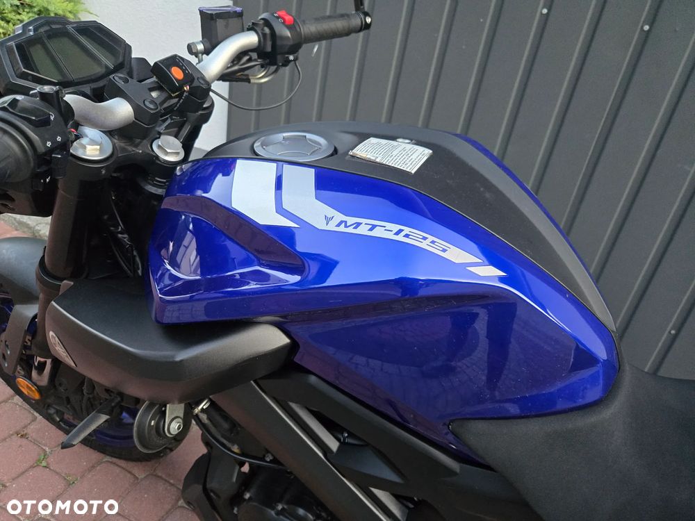 Yamaha MT - 14