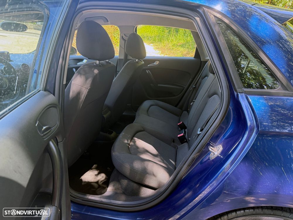 Audi A1 Sportback 1.6 TDI Sport - 11