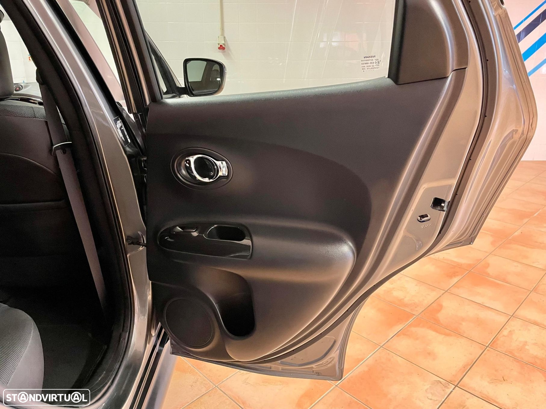 Nissan Juke 1.5 dCi N-Connecta - 33