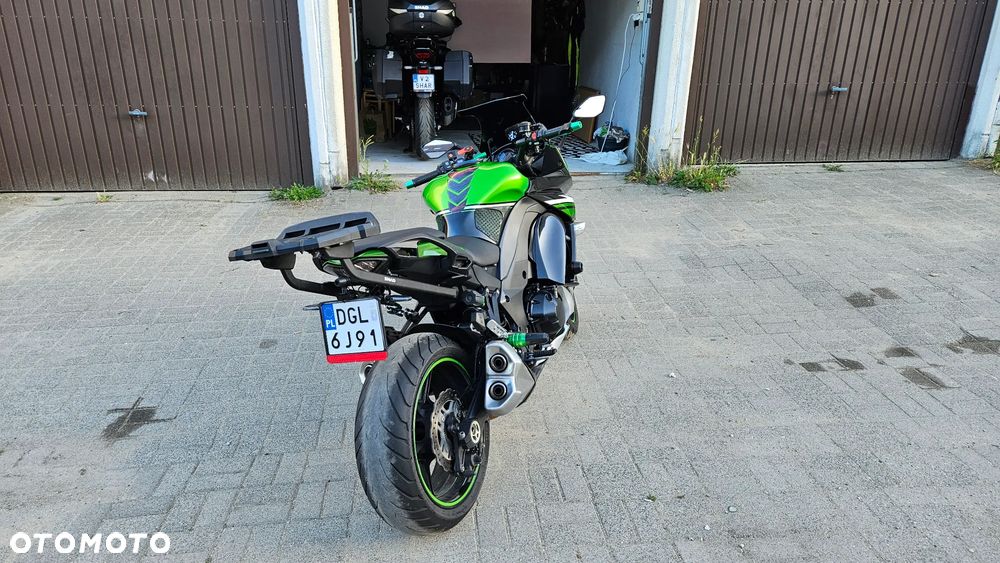 Kawasaki Ninja 1000 SX - 7