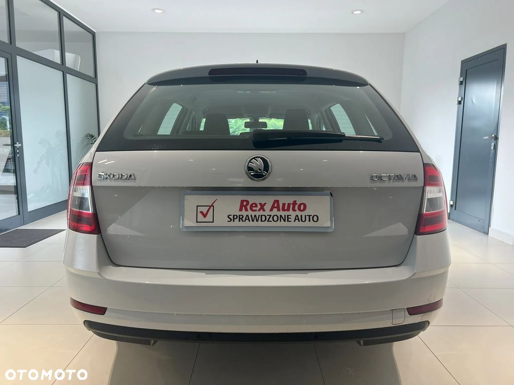 Skoda Octavia 1.5 TSI ACT Ambition DSG - 8