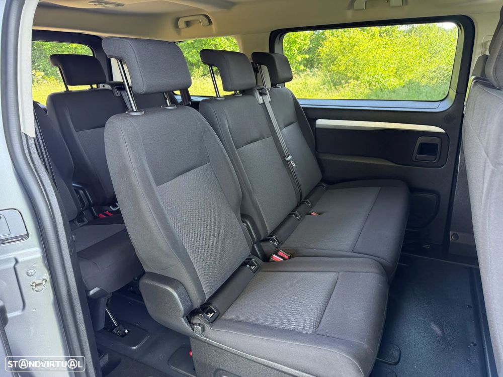 Toyota Proace Verso 2.0 D-4D L1 1.0T Comfort 9L - 27