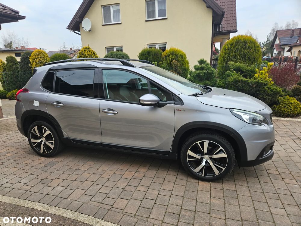 Peugeot 2008 1.5 BlueHDi GT Line S&S - 10