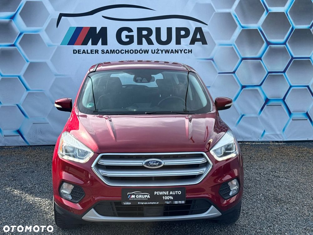 Ford Kuga 1.5 EcoBoost FWD Titanium ASS - 9