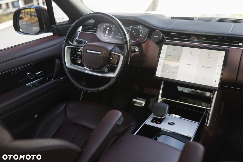 Land Rover Range Rover 3.0 P400 mHEV Autobiography - 21