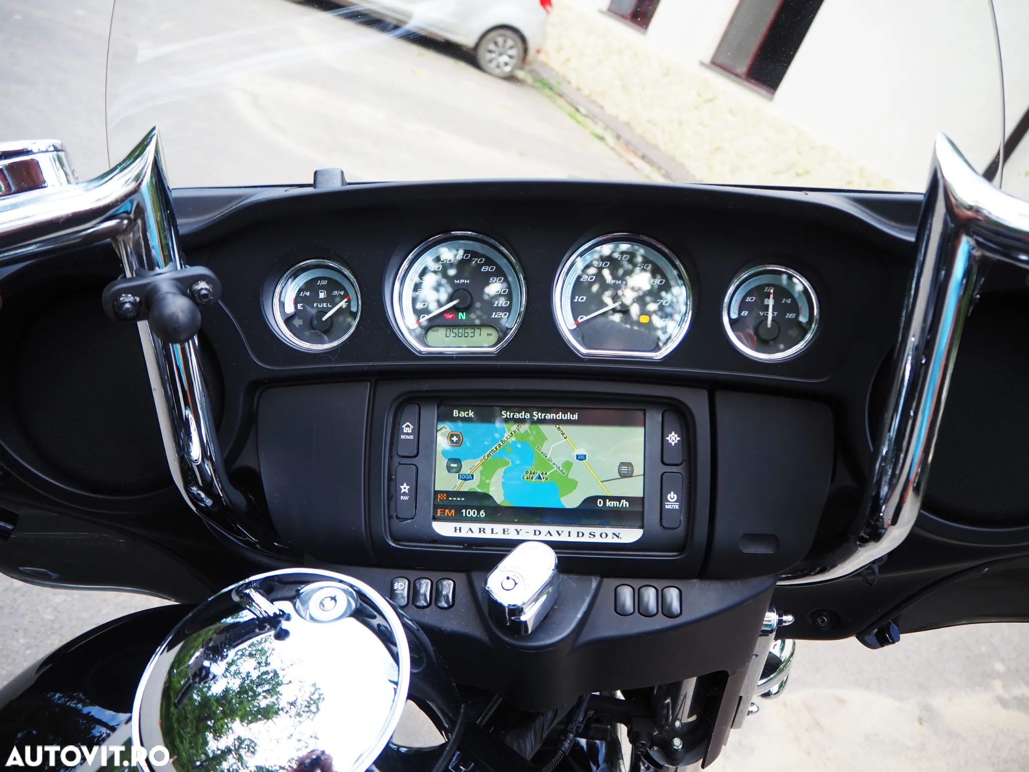 Harley-Davidson Ultra Limited - 12