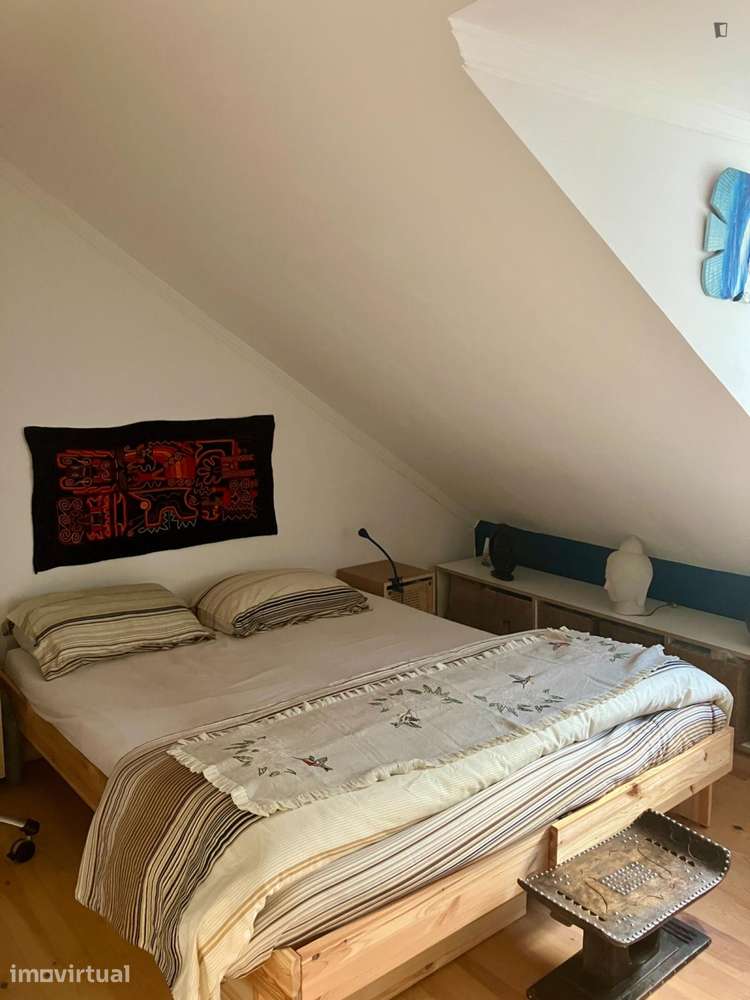 Apartamento com 1 quartos - localizado em Campolide Lisbon - Grande imagem: 2/16