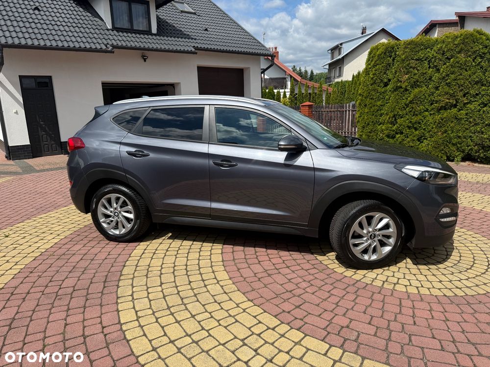 Hyundai Tucson 1.6 Turbo 4WD Premium - 5