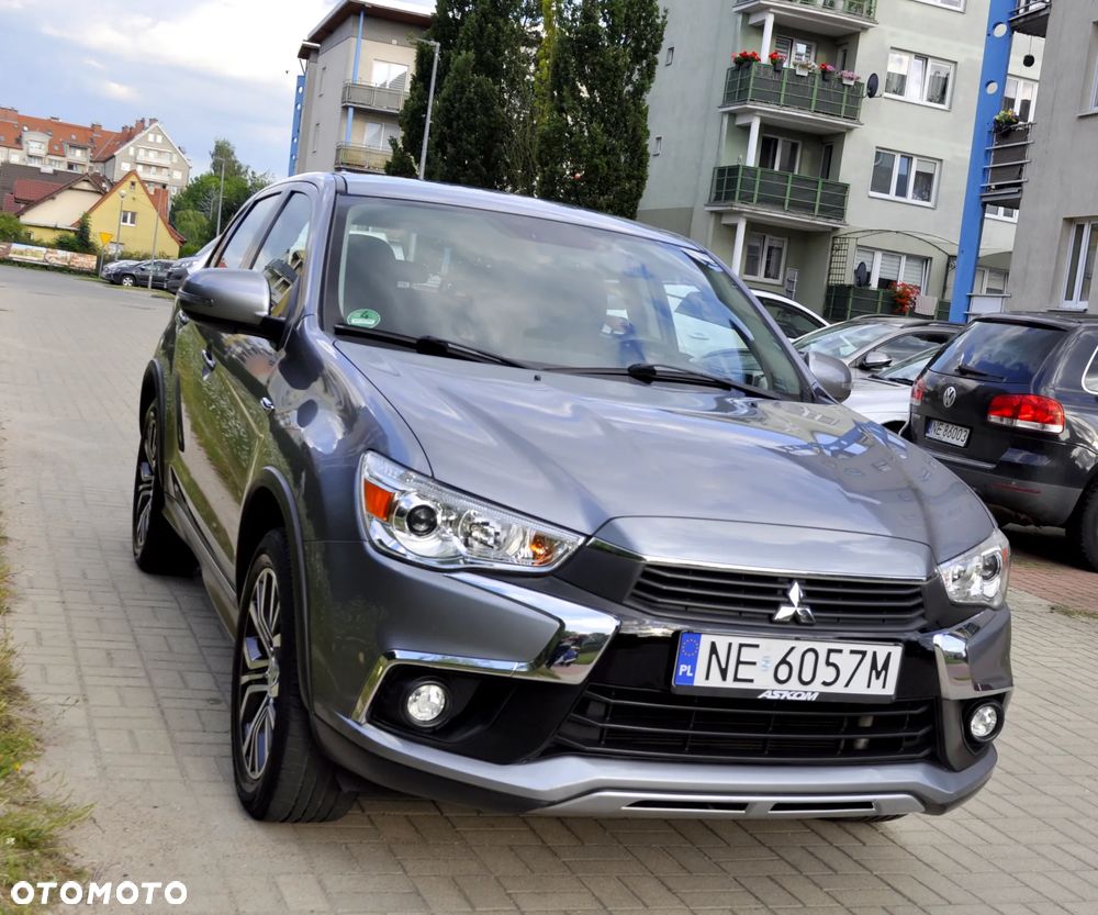 Mitsubishi ASX 1.6 ClearTec 2WD Edition - 18