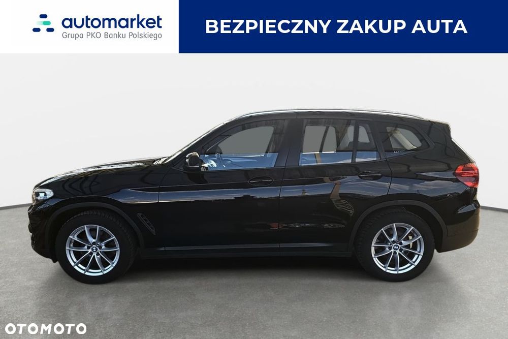 BMW X3 sDrive18d MHEV Advantage sport - 2