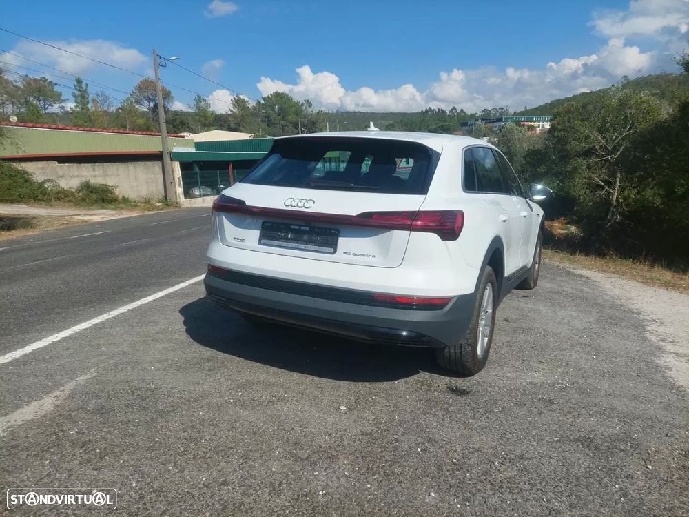 Audi E-Tron 2023 photo 4