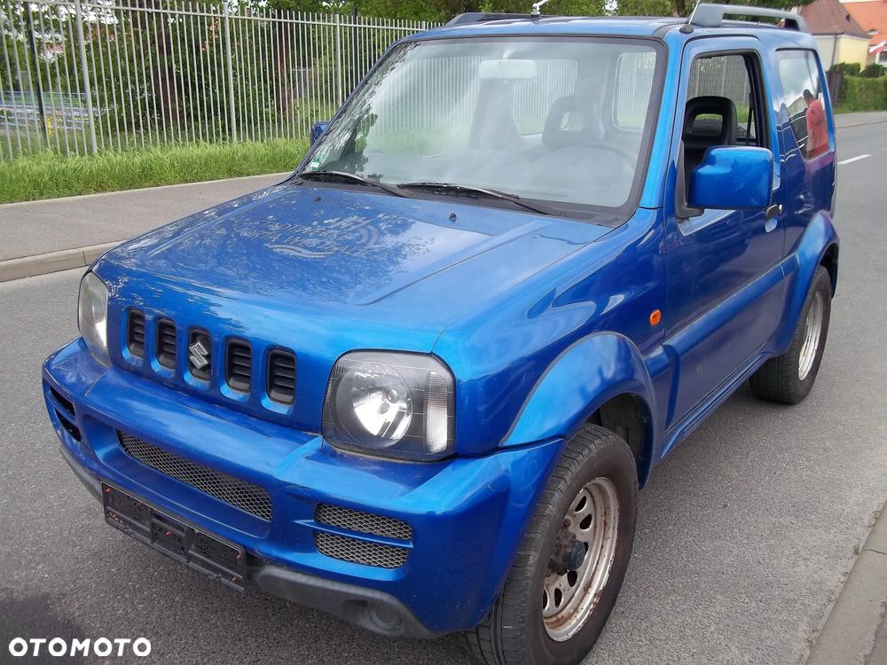 Suzuki Jimny Club - 1