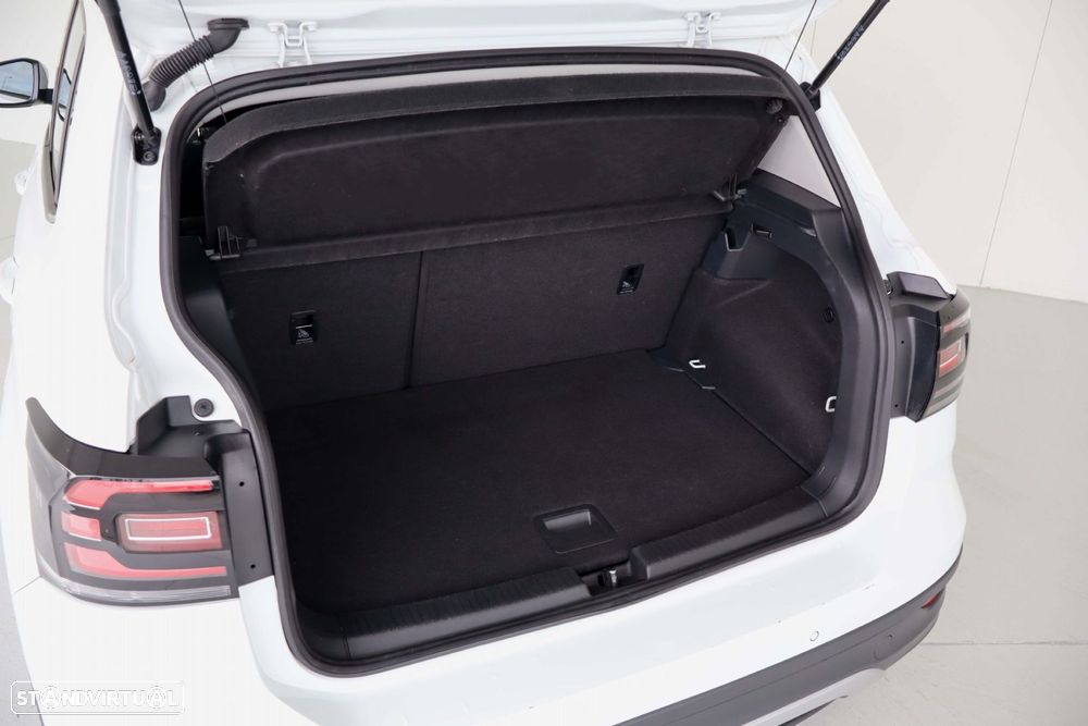 VW T-Cross 1.0 TSI Life DSG - 10