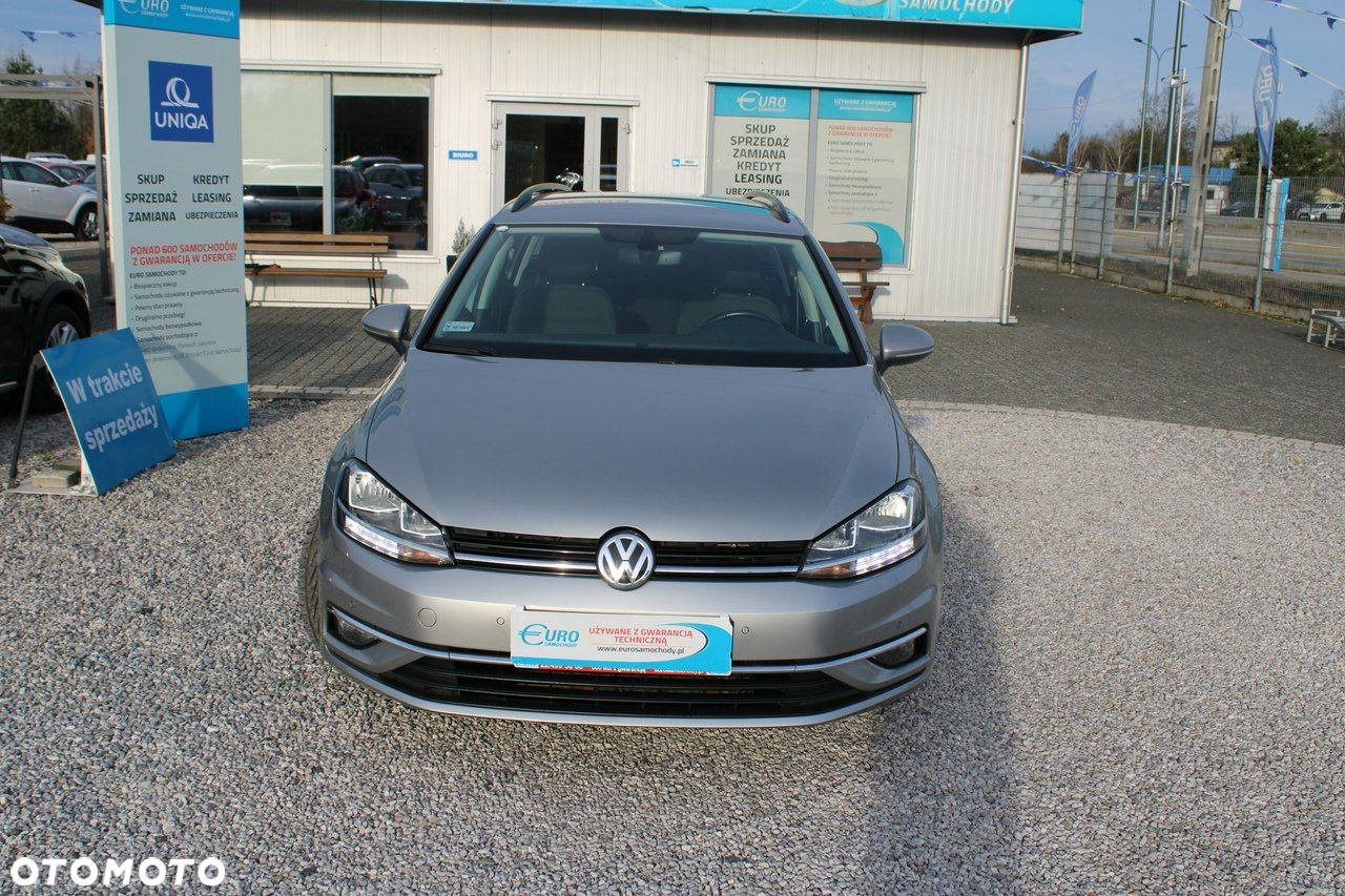 Volkswagen Golf - 3
