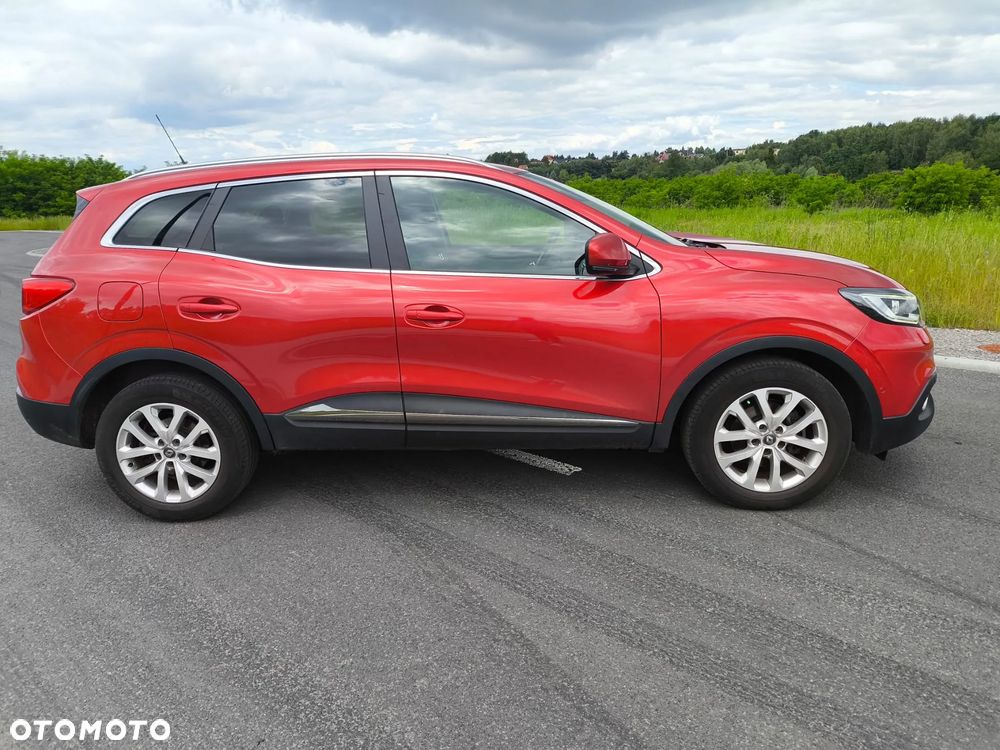 Renault Kadjar 1.2 Energy TCe Intens EDC - 10