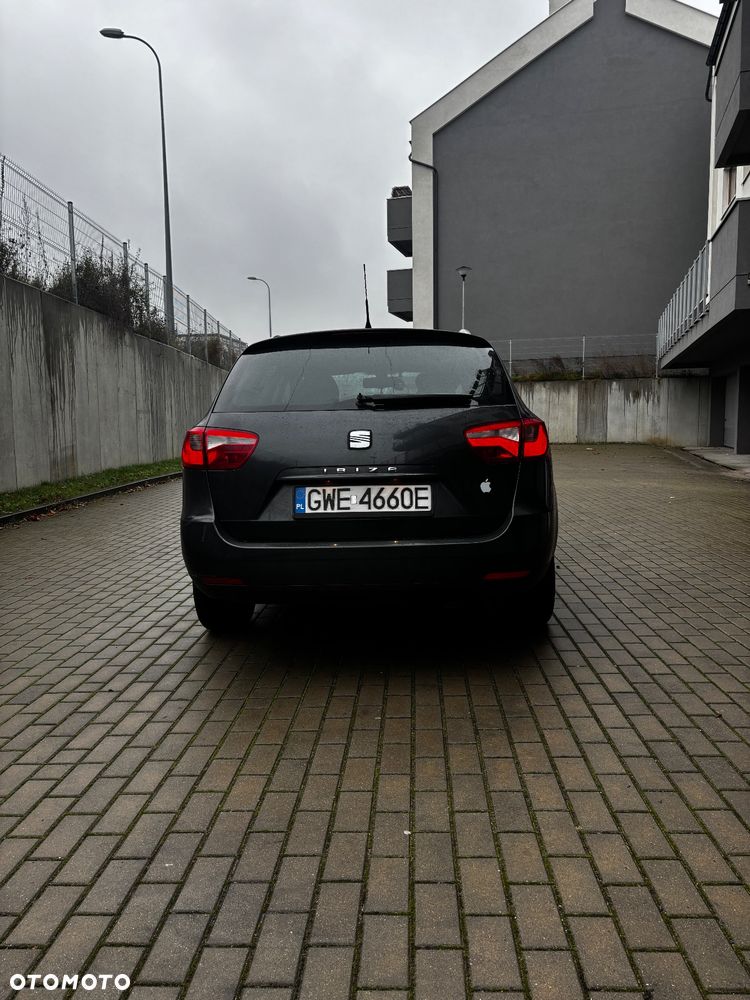 Seat Ibiza 1.6 TDI CR Sport - 15