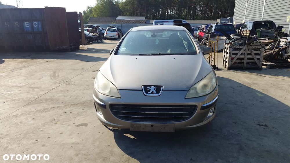 Peugeot 407 04R 2.0 100 KW NA CZĘŚCI - 1