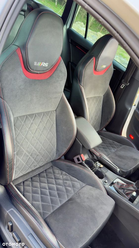 Skoda Octavia 2.0 TSI RS 245 DSG - 22