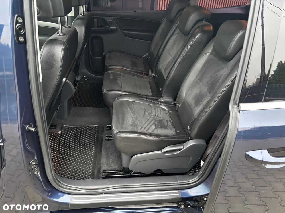 Volkswagen Sharan 2.0 TDI BMT Comfortline DSG - 17