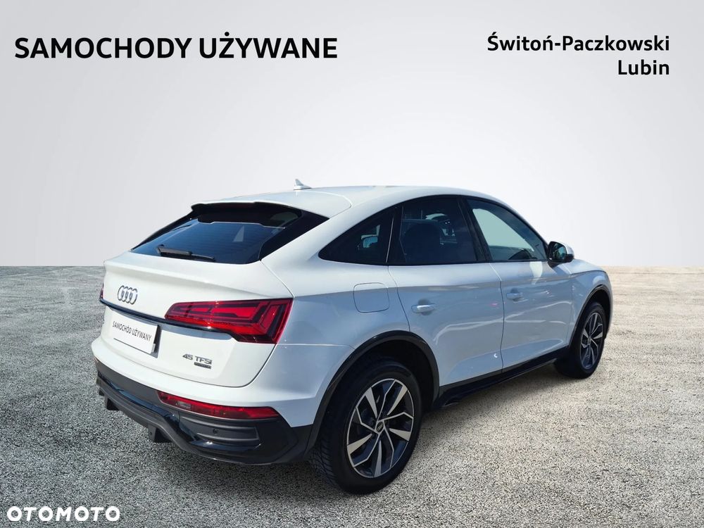 Audi Q5 Sportback 45 TFSI mHEV Quattro Advanced S tronic - 2