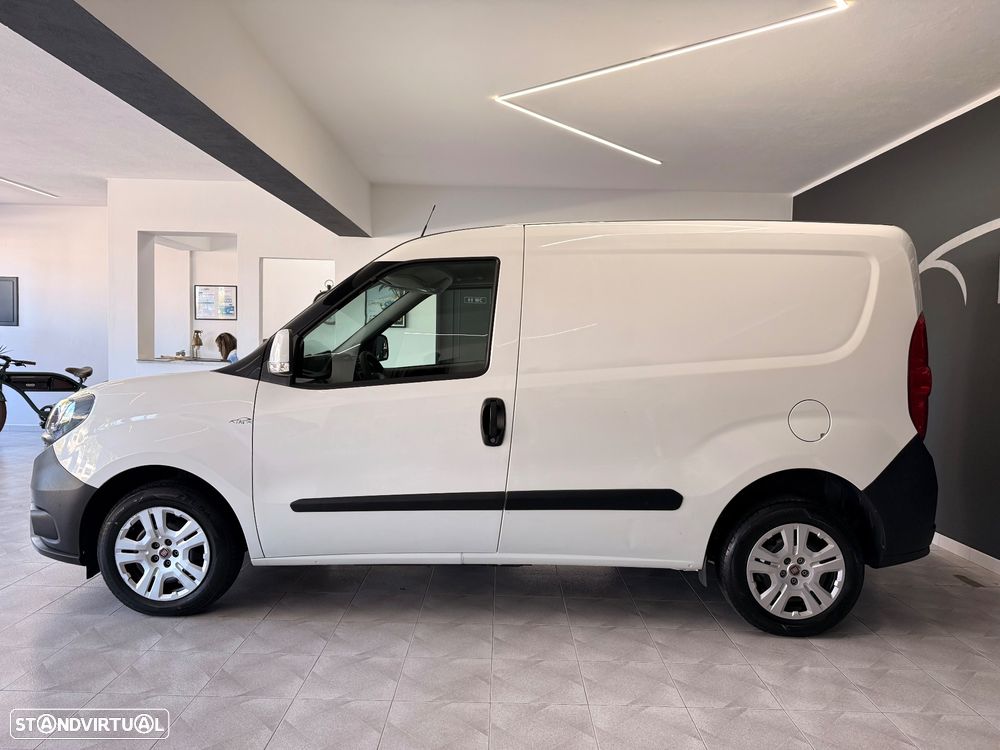 Fiat Doblo 1.3 Multijet - 8