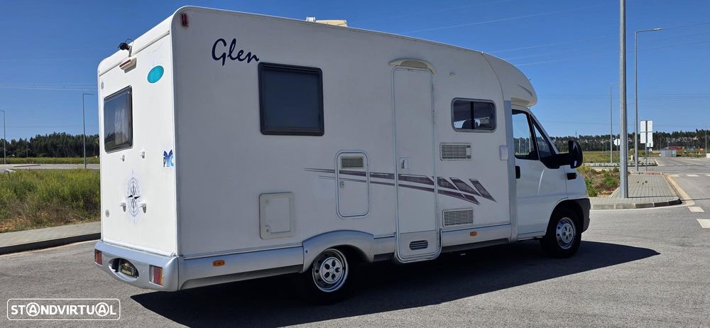 Fiat Ducato MCLOUIS - 3