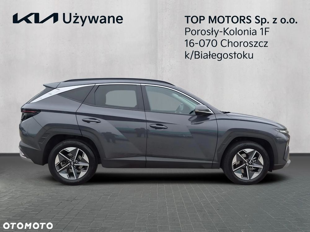 Hyundai Tucson 1.6 T-GDi Executive 2WD DCT - 6